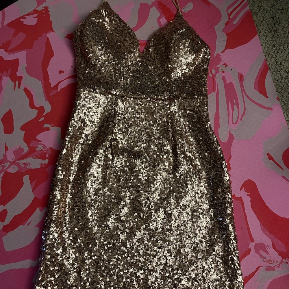 Hello Molly  Dress